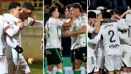 Cultura, Racing y Albacete jugarán los octavos de final