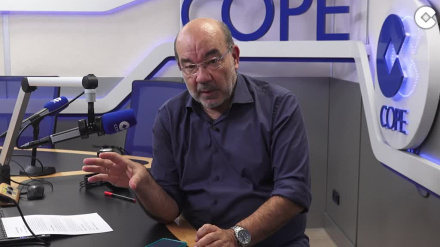 Ángel Expósito, 18 de diciembre de 2025