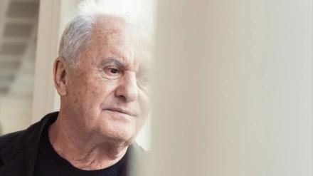 El cantante Víctor Manuel