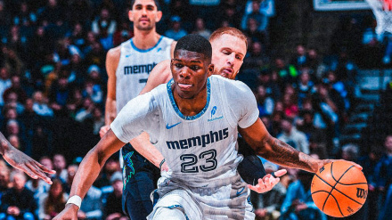 Los Grizzlies derrotaron a los Wolves y siguen instalados en la zona del play-in de la Conferencia Oeste.