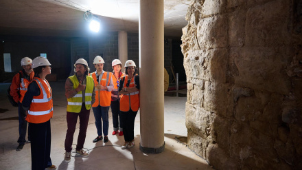 Visita Obras Coscolín