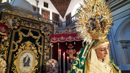 Besamanos Esperanza 2025