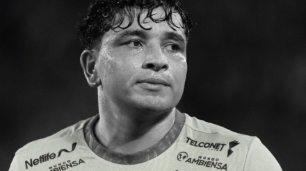 El defensa del Barcelona de Guayaquil murió tiroteado por unos sicarios.