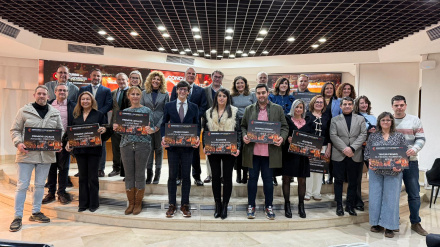 Ganadores Concurso Escaparates Cámara Comercio CR