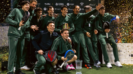 Ganadores de la Reserve Cup