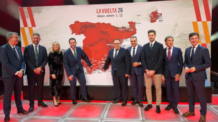 Almuñécar entra en la historia de La Vuelta: será salida de una etapa clave en 2026
