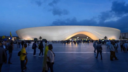 ESTADIO DE GRAN CANARIA