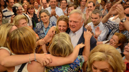 Quinta victoria de Miguel Celdrán en 2011