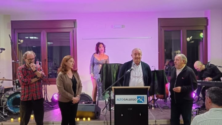 Imagen del acto de la presentación