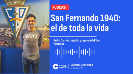 San Fernando 1940 - Pedro Carrión