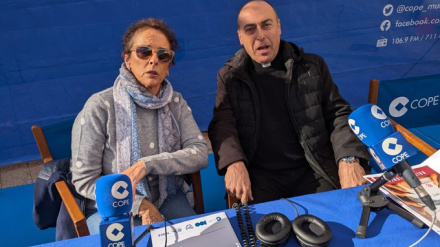 Julio Romero, delegado Episcopal de Cáritas en la Diócesis de Cartagena