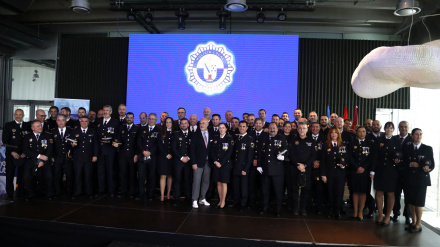 Día de la Policía Local en Dénia
