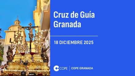 CRUZ DE GUÍA 18 DE DICIEMBRE
