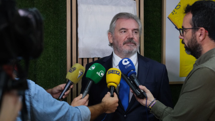 Manuel Vizcaíno hace balance del 2025