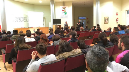 Jornada de clausura del torneo de una edición anterior