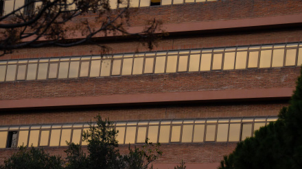 Fachada de la Conselleria de Educación