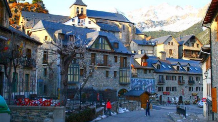 Sallent de Gállego (Valle de Tena)
