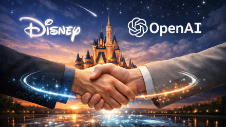 Acuerdo entre Disney y OpeanAI