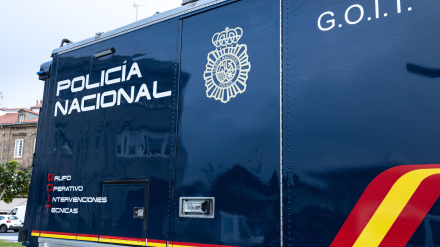 Policía Nacional Grupo Operativo Intervenciones Técnicas