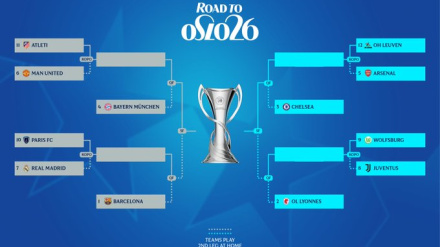 Ya se conoce el camino a Oslo