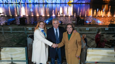 'Navigalia' ya ha iniciado su 'Misión Regalo': más aforo y más pases del nuevo espectáculo navideño