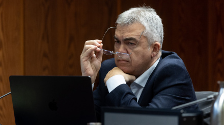 El portavoz de Aldama detalla un pago a Santos Cerdán y le reta a ir a los tribunales