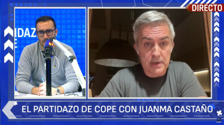 Juanma Castaño entrevista a Víctor Font
