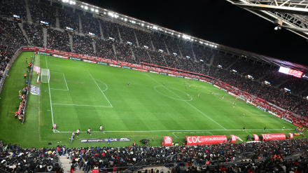 31.406 espectadores acudieron a Nueva Condomina