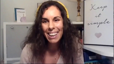 Sara Ferro, psicóloga experta en pareja