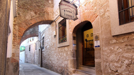 Casa Juan en Plasencia