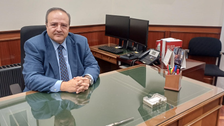 Javier Carranza, presidente de la Audiencia de Valladolid, analiza los retos de la Justicia en COPE