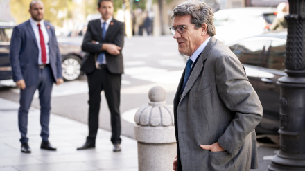 El gobernador del Banco de España, José Luis Escrivá