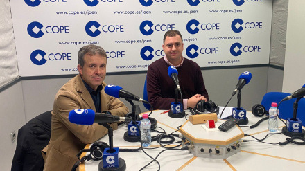 Julio Millán en COPE Jaén