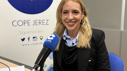 Almudena Martínez del Junco, Presidenta de la Diputación de Cádiz