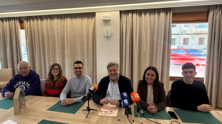 Desayuno informativo de Compromís per Dénia