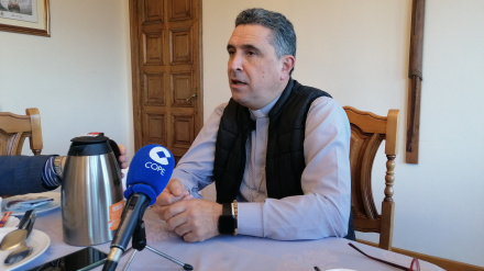 Monseñor Fernando García Cadiñanos