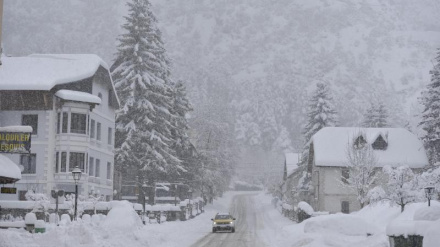 Vivienda en el Pirineo