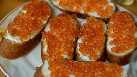 El caviar cítrico se afianza como la nueva perla de la gastronomía malagueña