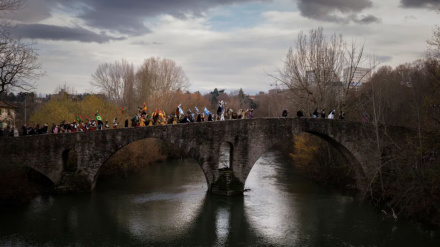 Cabalgata Reyes Magos de Pamplona