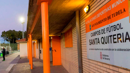 Vuelve a Tudela "A tu bola"