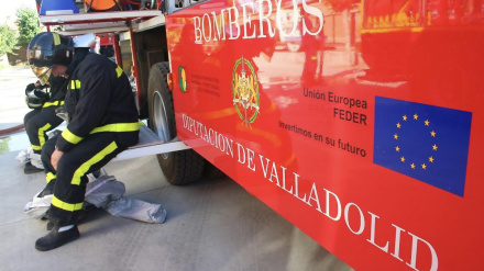 Laura de la Iglesia, técnico en la Diputación de Valladolid