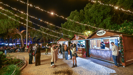 SWEET CHEESECAKE MARKETS