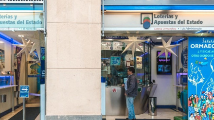 Lotería Ormaechea Bilbao