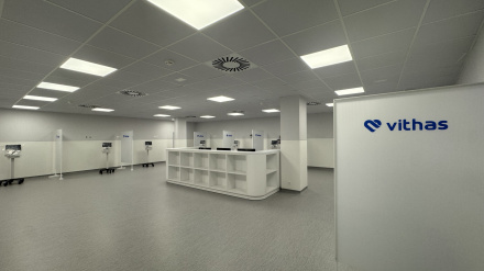 Nueva unidad en Vithas Castellón