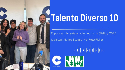 Talento Diverso - Juan Luis Muñoz Escassi