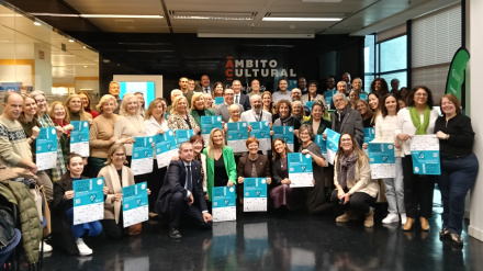 Presentación de la marcha