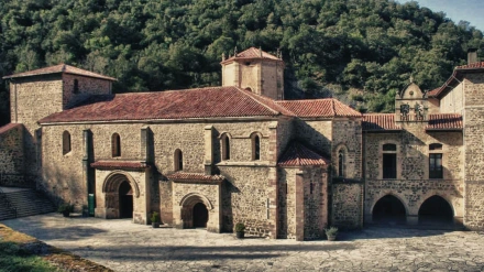 Monasterio de Santo Toribio de Liébana