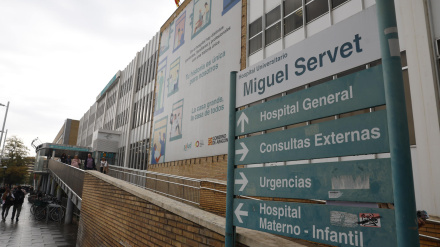 gripe zaragoza saturacion urgencias