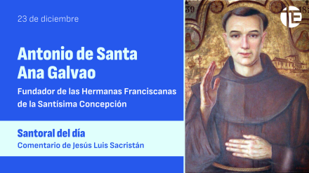 San Antonio de Santa Ana Galvaõ