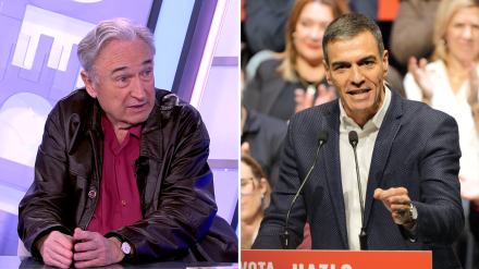 Antonio Elorza, exasesor de Sánchez, le define como un 'gánster' que ha asaltado el PSOE
